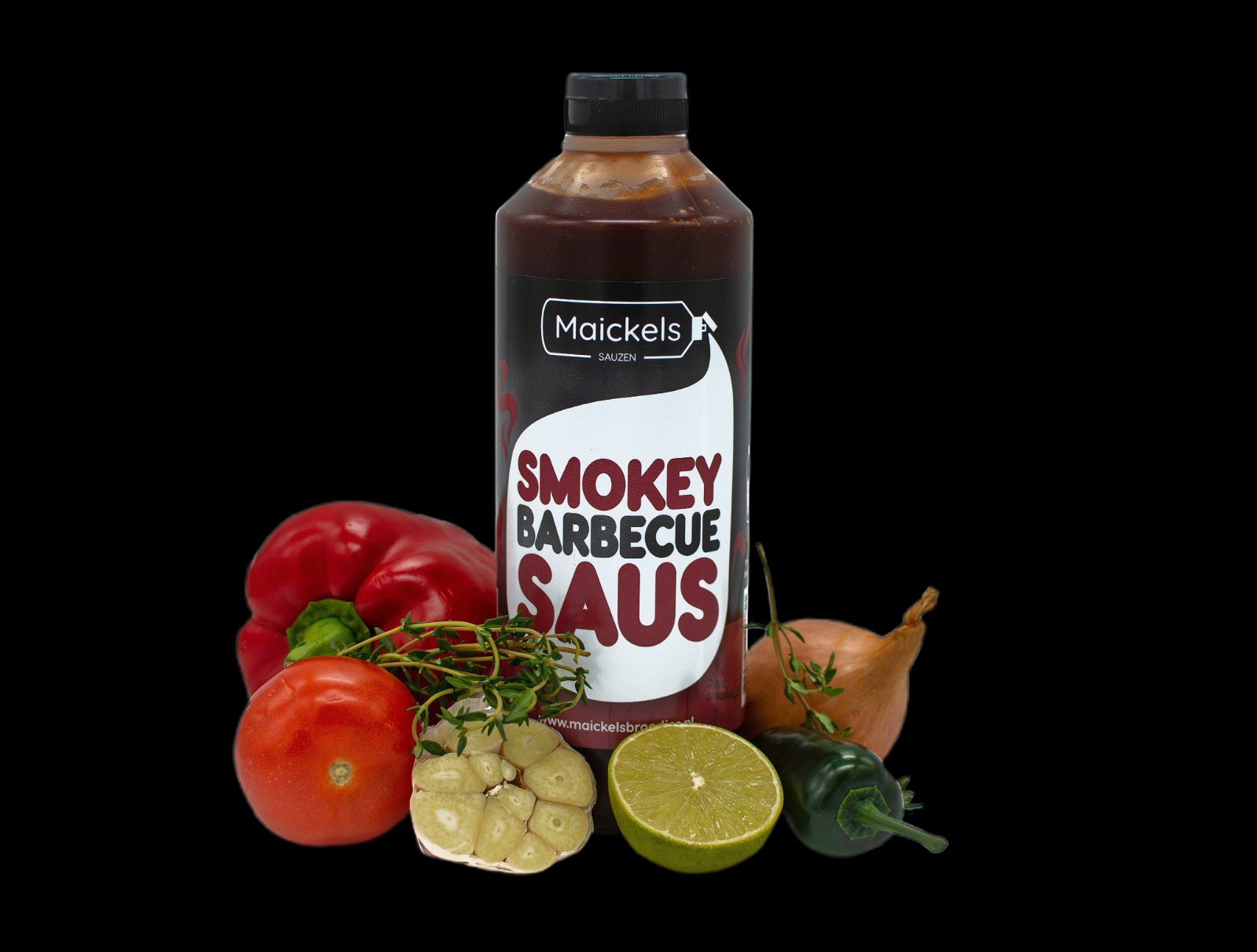 Smokey Barbecue Saus